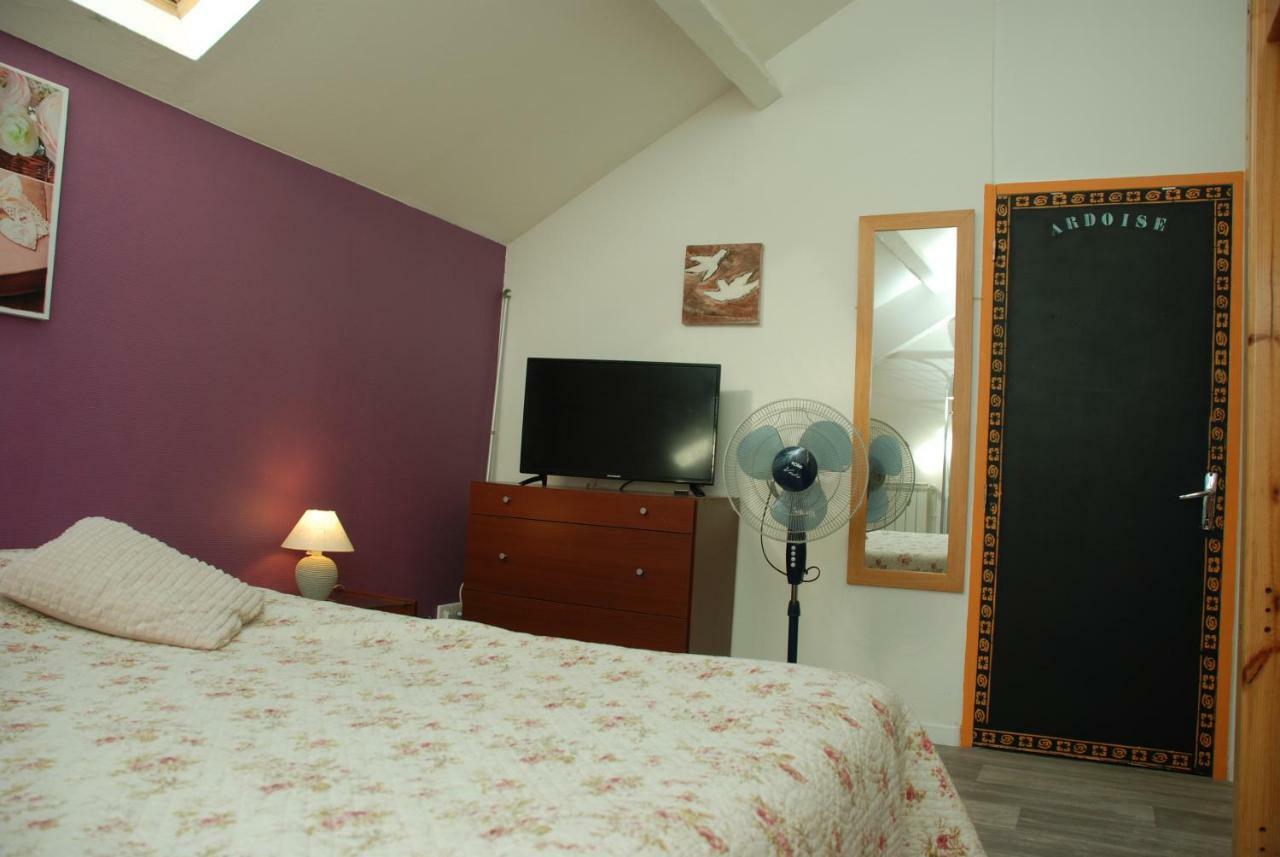 La Gare Aux Anes Hotel